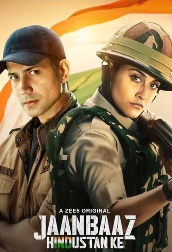 Jaanbaaz Hindustan Ke 2023 S01 ALL EP in Hindi Full Movie